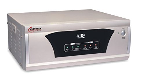 Microtek Ups - Rated Voltage: 12 Volt (V)