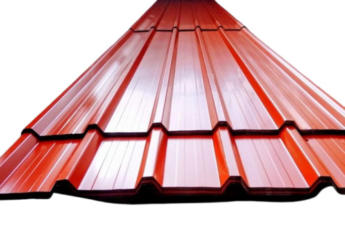 Mild Steel Roofing Sheets