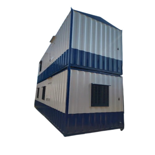 MS Prefabricated Modular Office Cabins