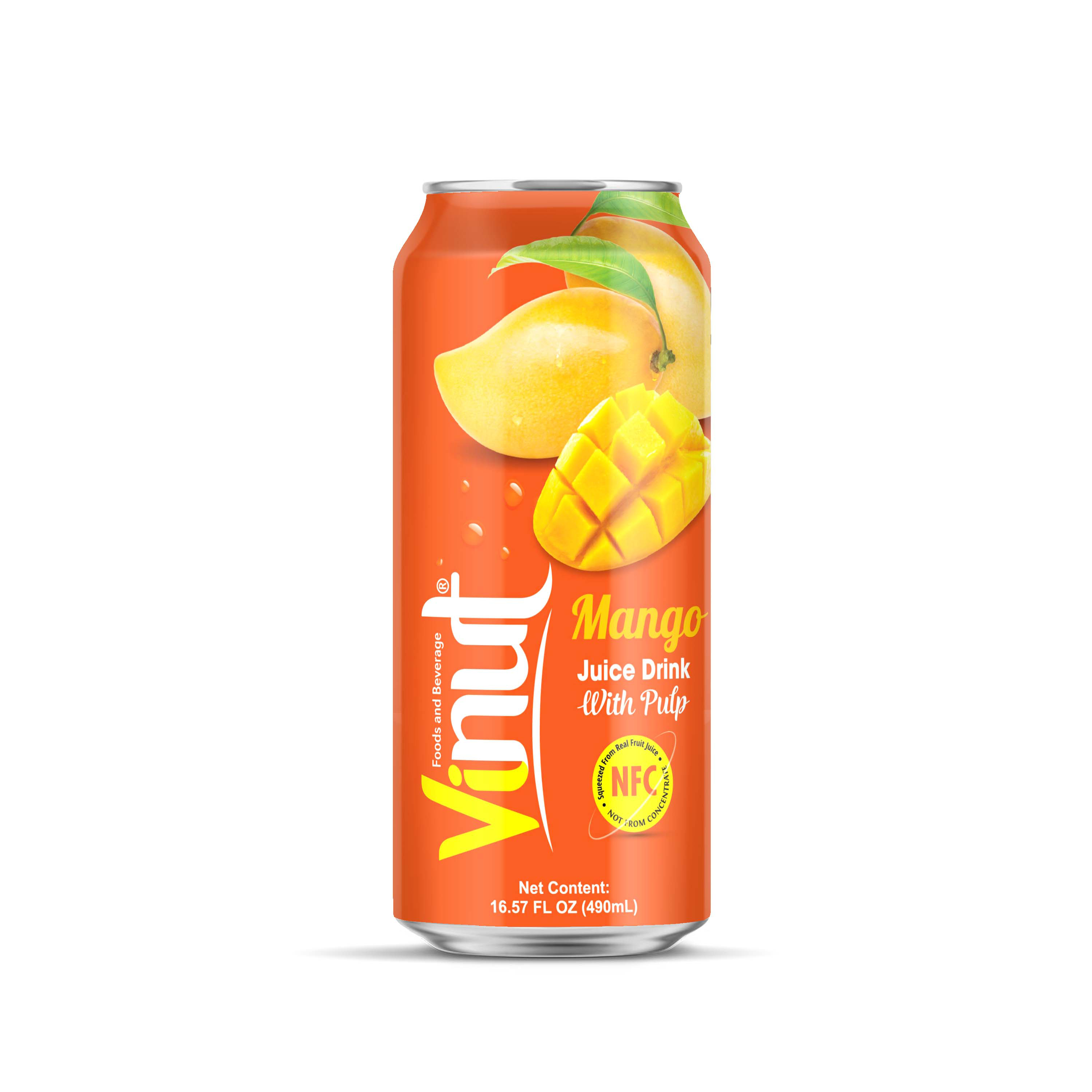 Nfc Mango Juice Drink