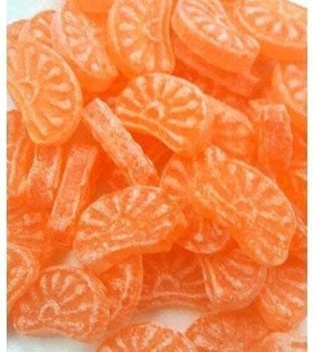 Orange Candy - Additional Ingredient: N/A