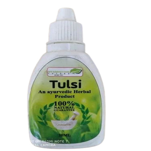 Panch Tulsi Drop