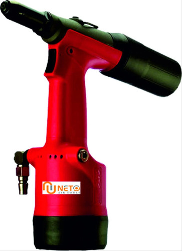 Pneumatic Riveter - Color: Red & Black