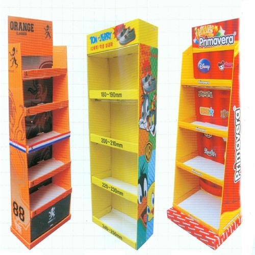 Pop Display Stand - Color: Comes In Various Colors