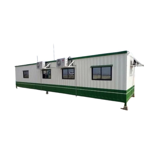 Portable Container Office Cabin