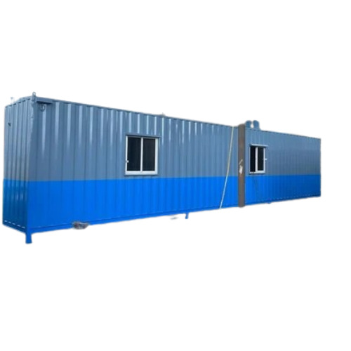 Portable Container Office Cabin