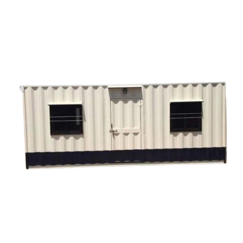 Portable Modular Office Cabin