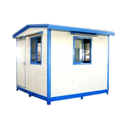 Prefabricated Puf Panel Office Cabins