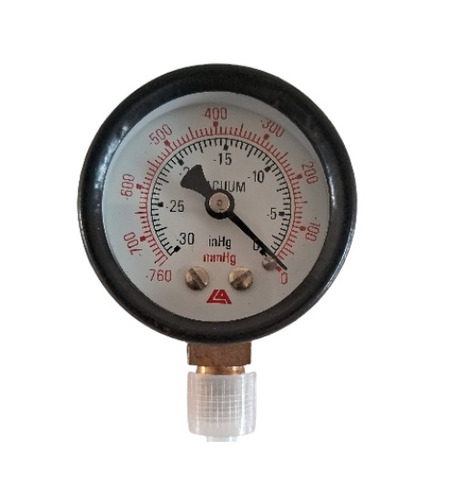 Pressure Vacuum Gauges