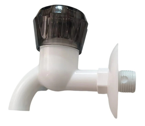 Pvc Water Tap - Finish: Glossy