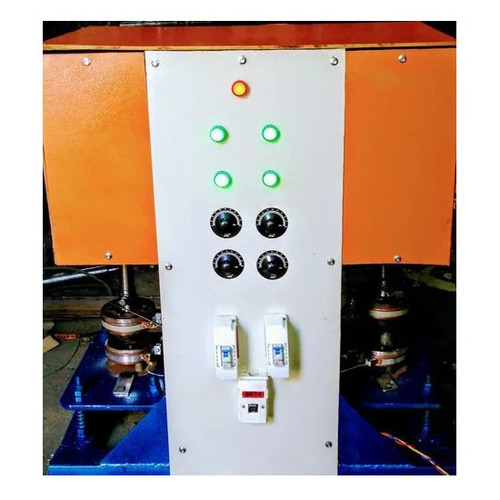 Semi Automatic Paper Dona Making Machine