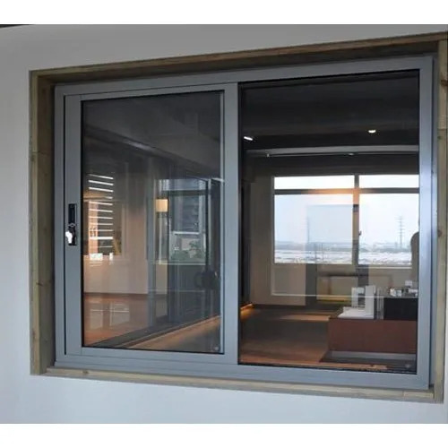 Sliding Mosquito Net - Nylon Full Size | Lightweight, Rust-Resistant, Easy to Install, Excellent Airflow and Visibility, Customizable Fit, Space-Saving Design