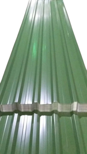 Stainless Steel Corrugated Sheets