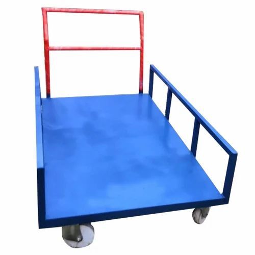 Stainless Steel Platform Trolley