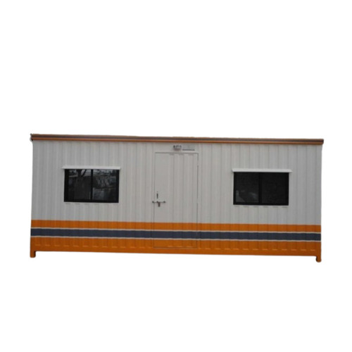 Steel Portable Modular Office Cabin