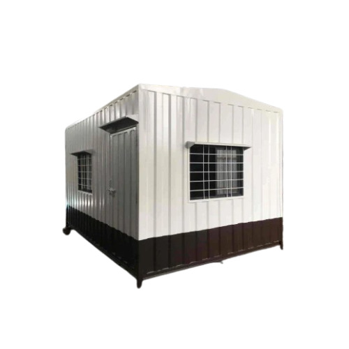 Steel Prefab Portable Office Cabin