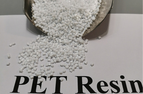 Super Bright PET Polyster Chips PET Resin