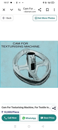 Texturing Machine