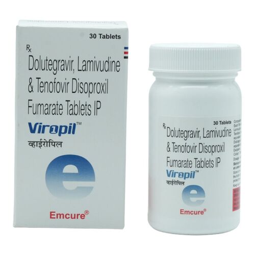Viropil Tablet - Grade: All
