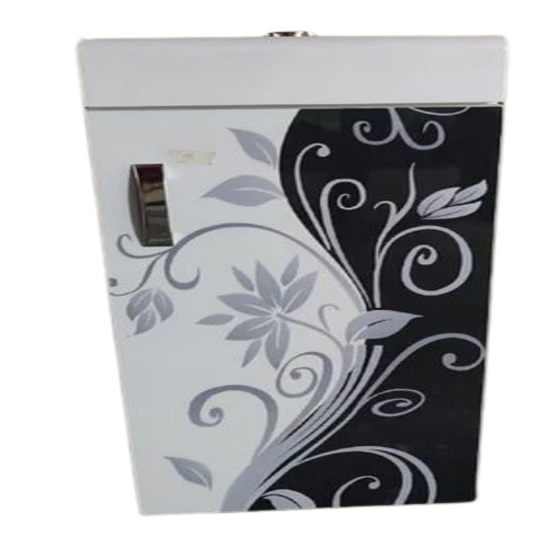 White Domestic Atta Chakki