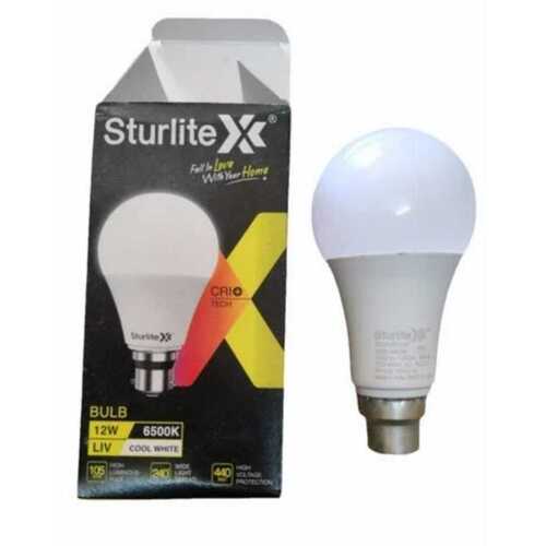 12W Sturlite Led Light Bulb - Application: Na