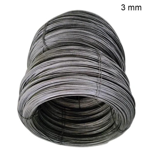 3 Mm Mild Steel Wire