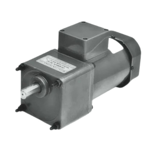 Adept Technology 40 Watt AC Induction Geared Motor - 50/60Hz, Single Phase, Drip-Proof, 2 Pole Speed, Mechanical Seal, 230/415 Vac
