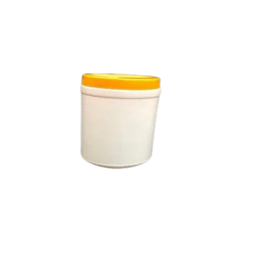 500ml स्क्रू कैप Hdpe जार