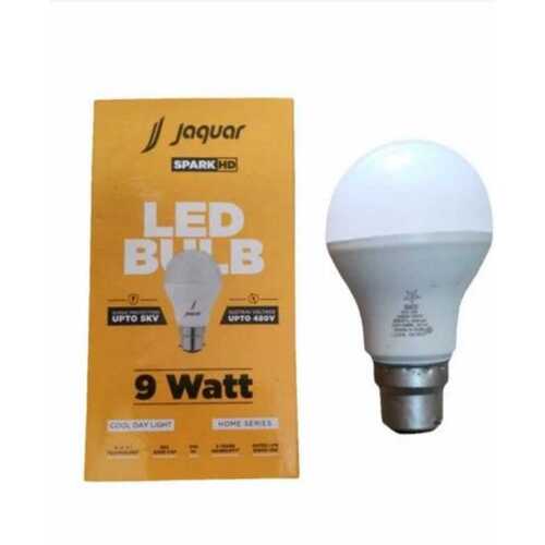 9W Jaquar Prima Led Light Bulb - Color: Cool White