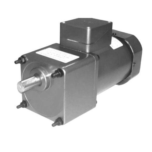 AC Induction Geared Motor