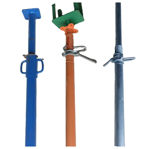 Adjustable Scaffolding Props - Material: Aluminum