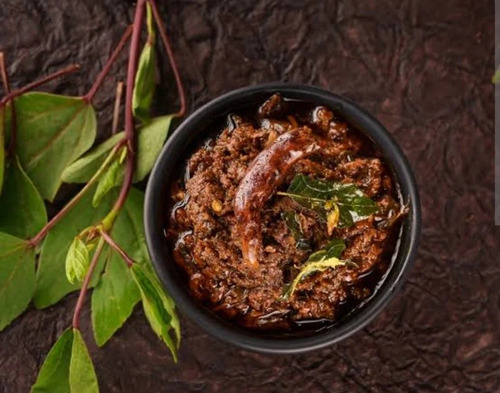 Andhra Gongura Pickle - Drumstick Flavor, Highly Delicious Yet Salty and Sour | Tasty Preservation in Oil
