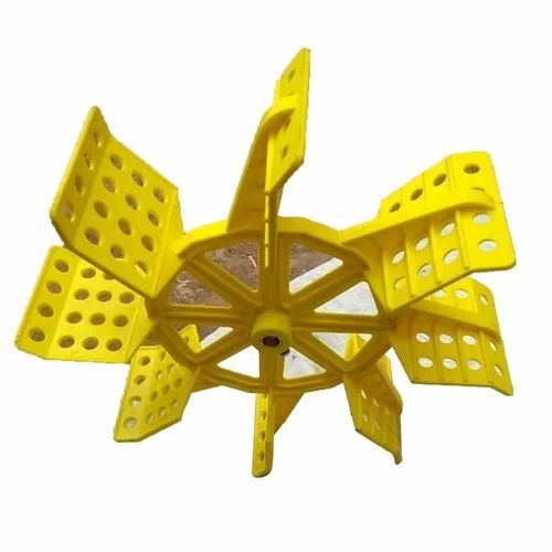 Aquaculture Aerator Wheel