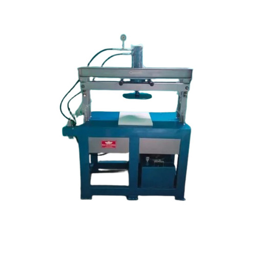 Automatic Paper Plate Making Machine