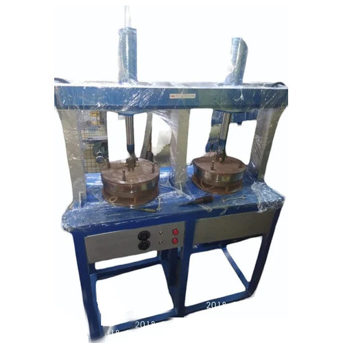 Automatic Paper Thali Making Machine