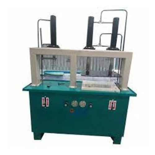 Banana Leaf Plate Making Machine