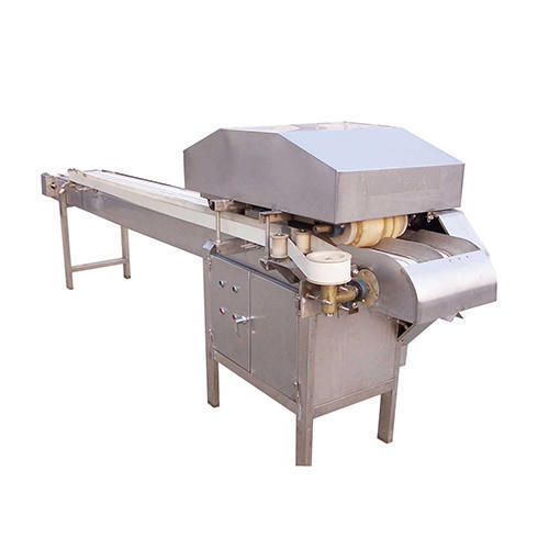 Blanching Machine - Installation Type: Table Top