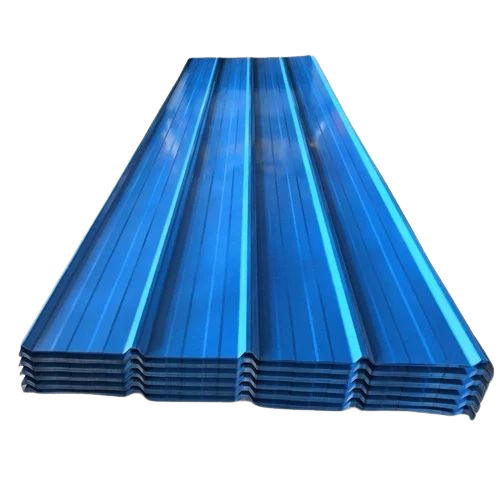 Blue Gi Roofing Sheet