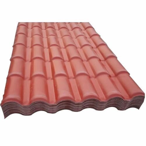 Brown Galvalume Roofing Sheets