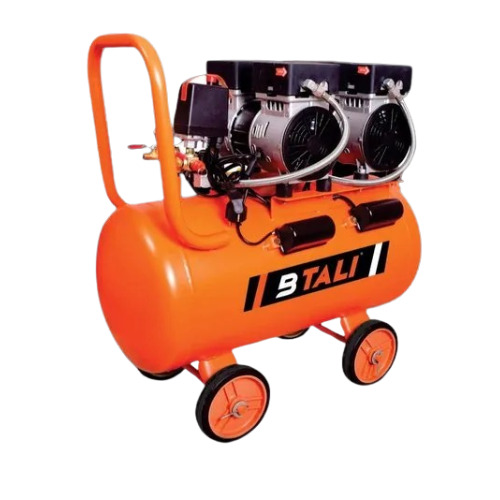 BT-50TOFAC Oil Free Air Compressor