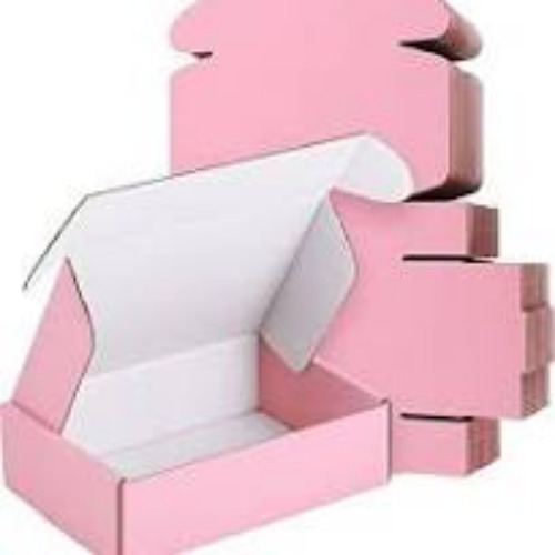 Cardboard Packing Boxes - Finishing: Glossy Lamination