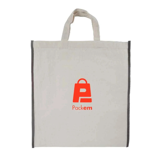 Carry Bags - Color: White