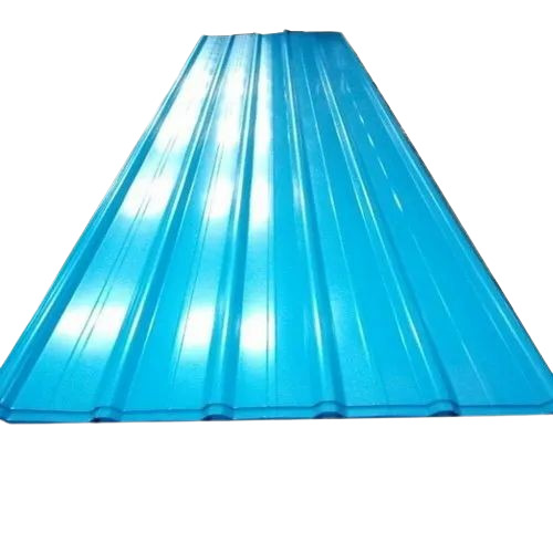 Color Coated Roofing Sheets