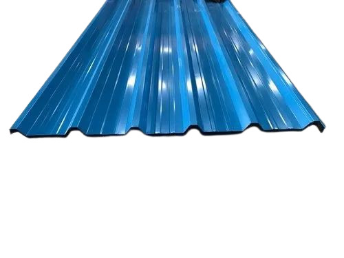 Colour Coated Roofing Sheet