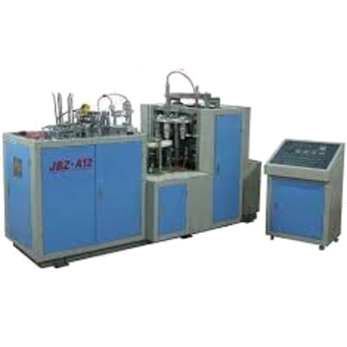 Disposable Paper Cup Making Machine