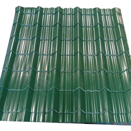 Galvanized Iron Roofing Sheets