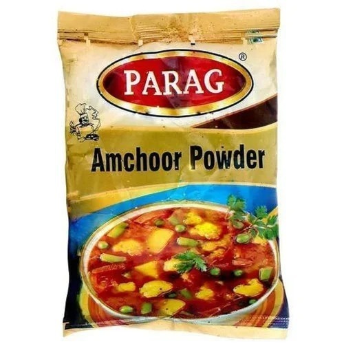 Amchur Powder - 500 Grams Gluten Free Dried Sour Spice Blend Brown Food Grade Powder