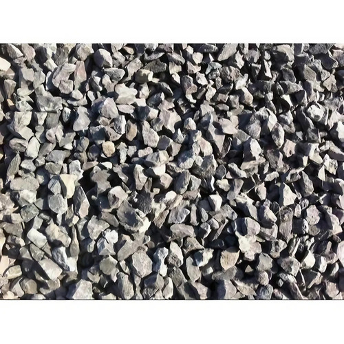 Grey Crushed Stone - Artificial Stone Type: Solid Surface