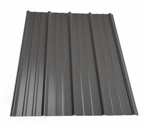 Grey Galvanized Roofing Sheets