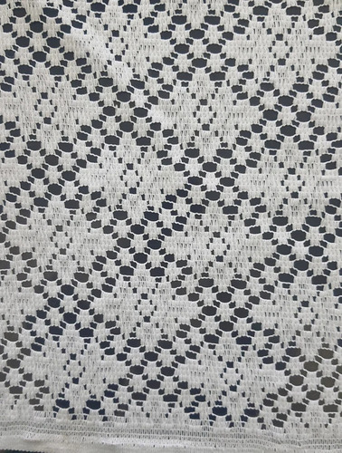 Grey Net Fabric - Durable, Shrink Resistant | Multi-Color, Plain Style for Textile Industry